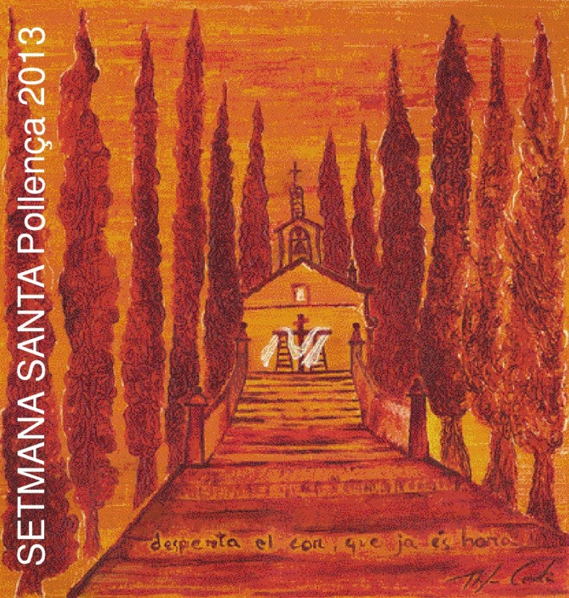 Semana Santa en Pollença  